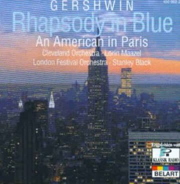 Maazel - Gershwin Favourites