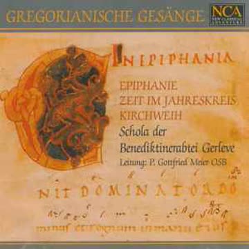 Various Artists - Gregorianische Gesänge