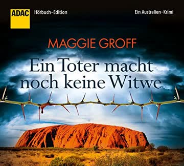 Ein Toter macht noch keine Witwe. Ein Australien-Krimi (ADAC Hörbuch-Edition 2015)