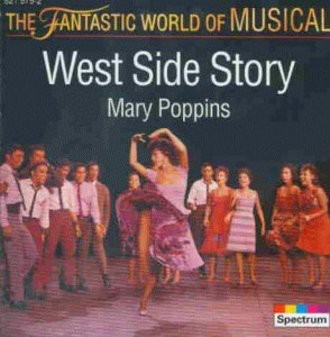 Various/Musical - West Side Story + Mary Poppins