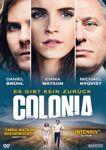 Colonia - Es gibt kein zurück