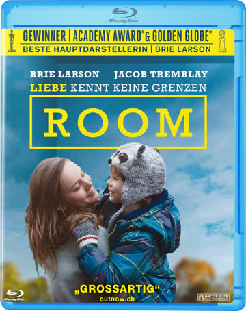 Room - Liebe kennt keine Grenzen (Blu-Ray)
