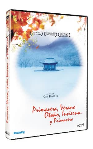 Primavera, Verano, Otoño, Invierno Y Primavera [Spanien Import]
