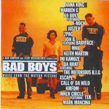 Various - Bad Boys