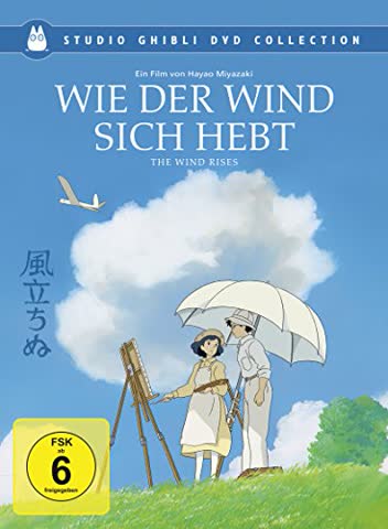 Wie der Wind sich hebt [Special Edition] [2 DVDs]