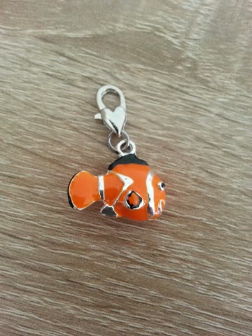 Exsila Artikel: Anhänger Fisch