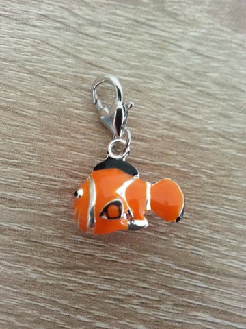 Anhänger Fisch