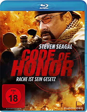 STEVEN SEAGAL/HELENA MATTSSON - CODE OF HONOR (BLU-RAY) (1 Blu-ray)