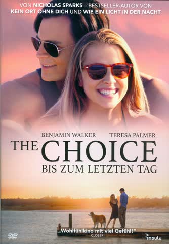 The Choice - Bis zum letzten Tag