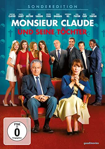 Monsieur Claude und seine Töchter (Sonderedition, 2 Discs) [Limited Edition]