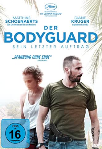 Der Bodyguard - Sein letzter Auftrag