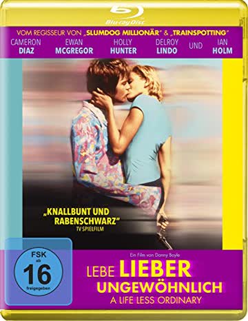 Lebe lieber ungewöhnlich [Blu-ray]