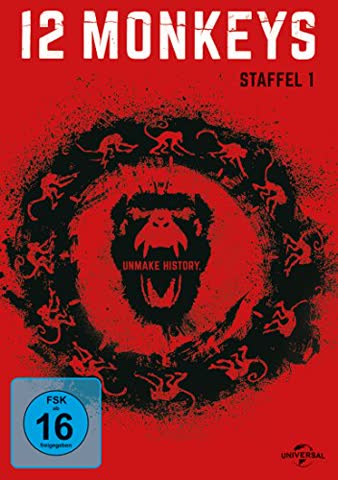 12 Monkeys - Staffel 1