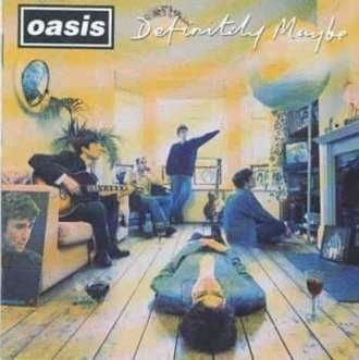 Oasis - Definitely Maybe