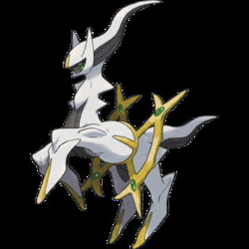 Pokemon Arceus Level 100 Code