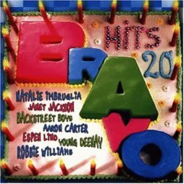 Robbie Williams - Bravo Hits 20
