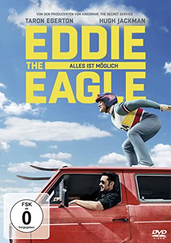 Eddie the Eagle - Alles ist möglich