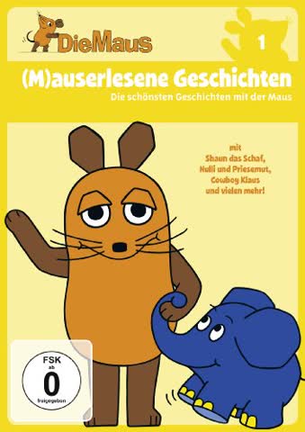 Die Maus 1 - (M)auserlesene Geschichten