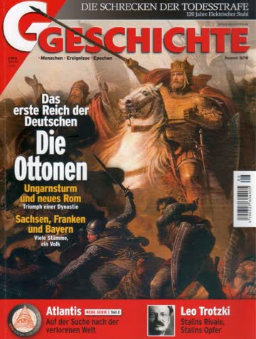 G-Geschichte: 08/10