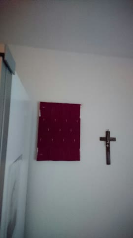 Exsila Artikel: Lila Stoffbild 30 x 30 cm