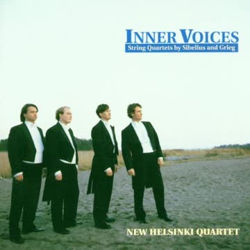 New Helsinki Quartet - Inner Voices