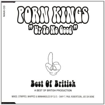 Porn Kings - Up to No Good