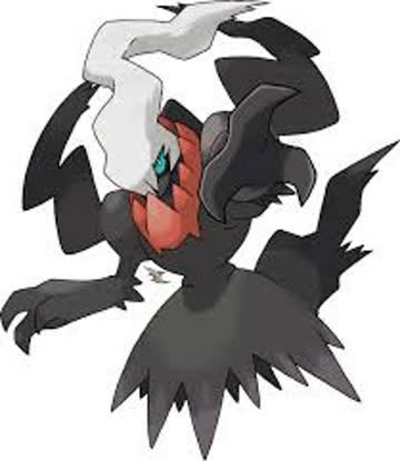 Pokemon DARKRAI Level 100 Code Gültig bis 31.08.2016!!!!