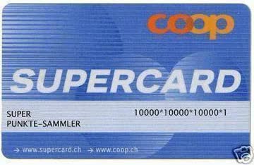 210 Coop Superpunkte