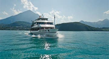 Exsila Artikel: Tageskarte Thunersee oder Brienzersee, 2 für 1