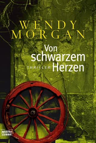 Von schwarzem Herzen (Allgemeine Reihe. Bastei Lübbe Taschenbücher)
