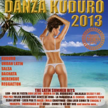 Various - Danza Kuduro 2013