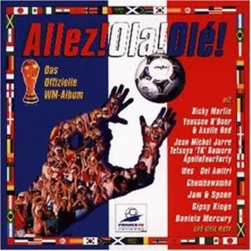 Various - Allez! Ola! Ole!