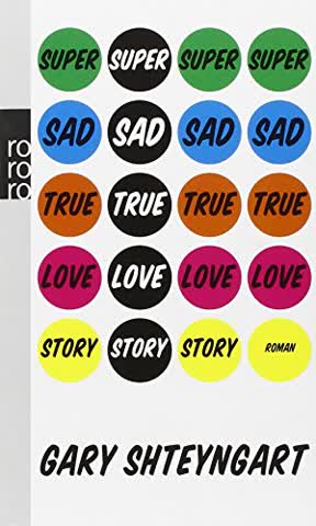Super Sad True Love Story