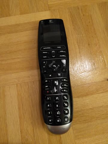 Exsila Artikel: Logitech Harmony - Multi-Fernbedienung