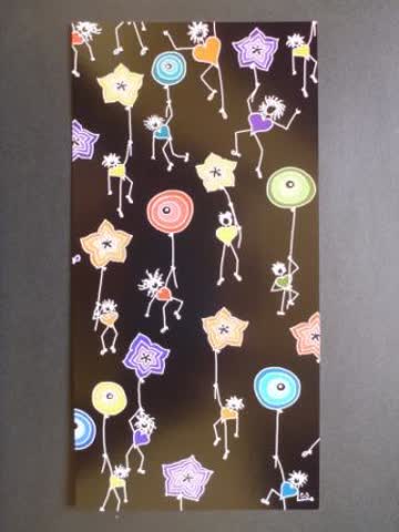 Exsila Artikel: KARTE - BUNTKARTE - POSTKARTE - KUNSTKARTE - PC-MAUS-KARTE