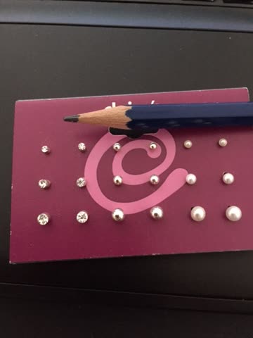 Ohrstecker diverse Grössen