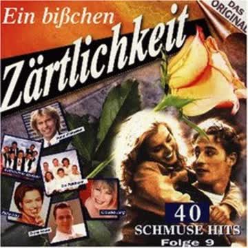 Various - Ein Bisschen Zärtlichkeit-F.9