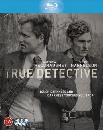 True Detective Season 1 (Nordic Import) Blu Ray