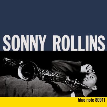 Sonny Rollins - Vol. 1 (Rvg)