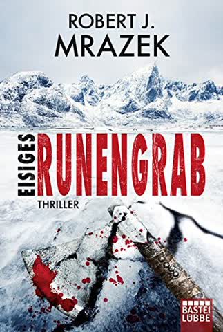 Eisiges Runengrab: Thriller