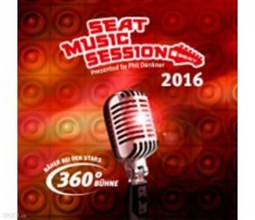 SEAT Music Session 02.11.2016 Lugano