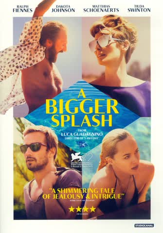 A Bigger Splash