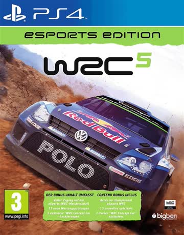 WRC 5 (ESport Edition)