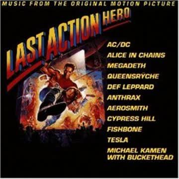 Original Soundtrack - The Last Action Hero