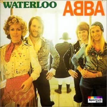Abba - Waterloo