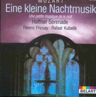 F. Fricsay - Kleine Nachtmusik/Haffner-Ser.