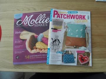 Lena's Patchwork Taschen