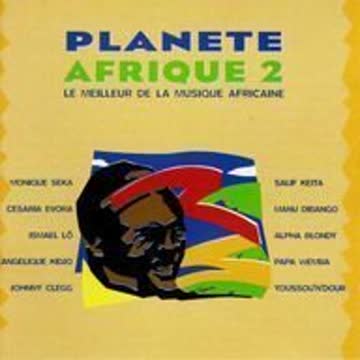 Various - Planete Afrique Vol.2