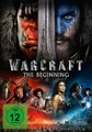 WARCRAFT: THE BEGINNING - MOVI [DVD] [2016]