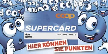 100 Coop Superpunkte